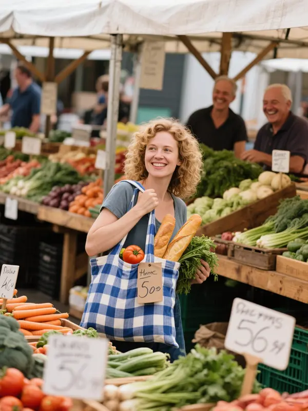 eco-friendly promotional carriers