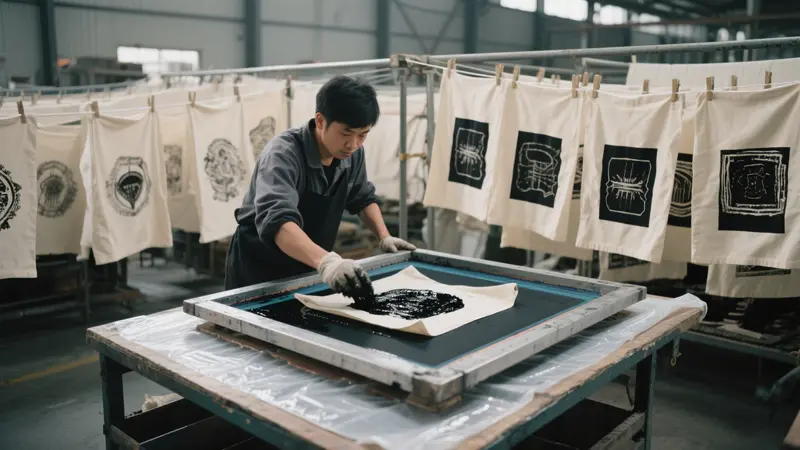 custom printed shopper totes