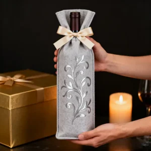 bottle gift bags
