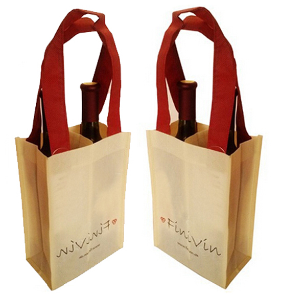 Wine Bottle Gift Bag