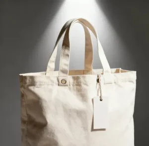 Everyday Canvas Tote