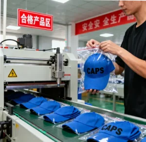 Cotton Baseball Caps