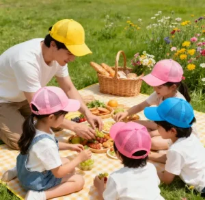 Baseball Caps for Kids
