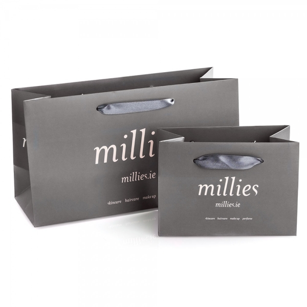 Branded Paper Bags