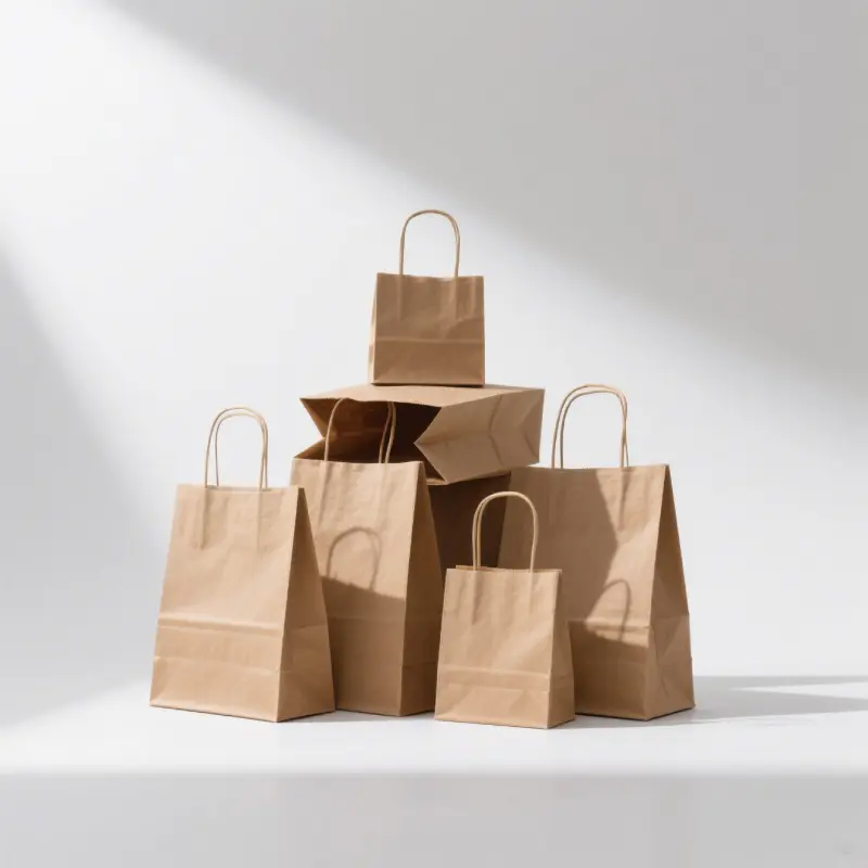 Brown Paper Bags
