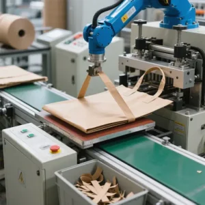 large paper bags wholesale