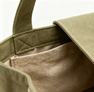 Canvas Tote Bags with Logo