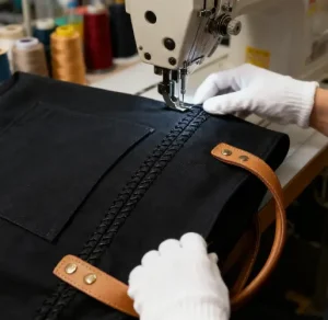 Canvas Shopping Tote Bags