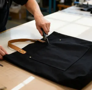 Canvas Beach Tote Bags