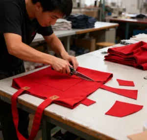 Canvas Grocery Tote Bags