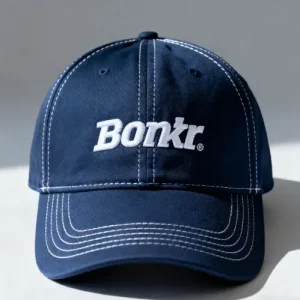 Logo Custom Printed Caps