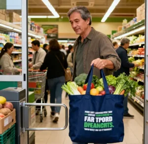 Eco Friendly Custom Canvas Tote Bags