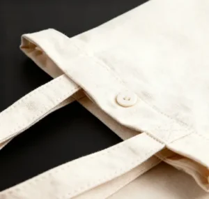 Heavy Duty Custom Canvas Tote Bags