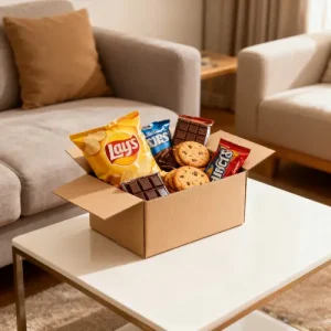 Custom Size Corrugated Boxes