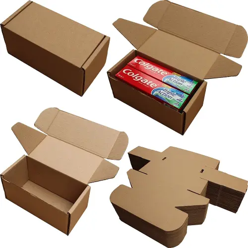 recyclable shipping boxes