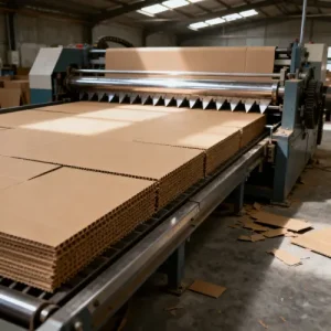 Foldable Cardboard Packaging