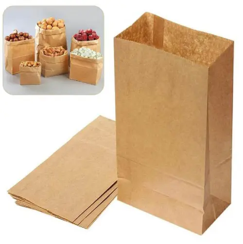 Custom Food Bags