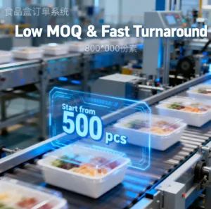 Eco Friendly Food Packaging Boxes