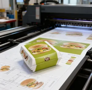 restaurant packaging