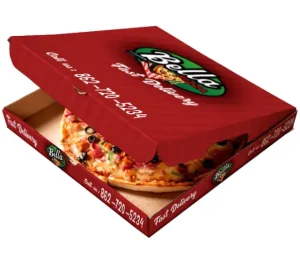 Custom Disposable Food Boxes