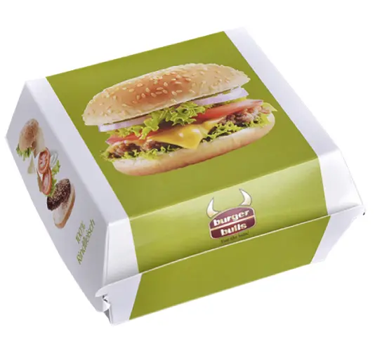 Custom Food Boxe