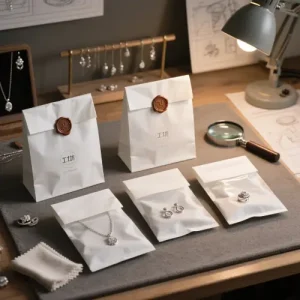 food-safe kraft bags