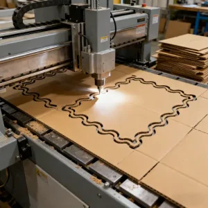 corrugated shipping boxes