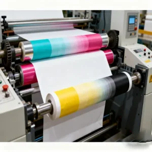 wedding favor custom paper bags with logo