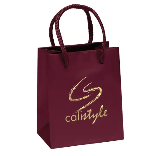 Custom Paper Bags With Logo