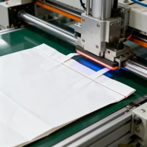 custom printed paper bags wholesale