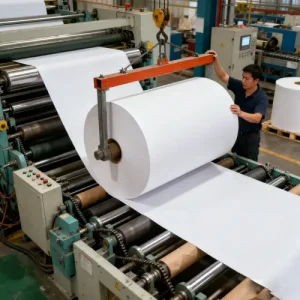 custom printed paper bags with handles