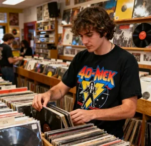 Custom Printed Tee Shirts