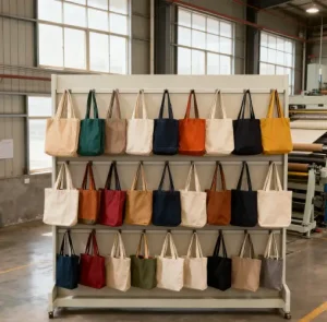 Custom Tote Bags for Events