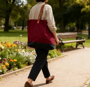 Custom Cotton Tote Bags