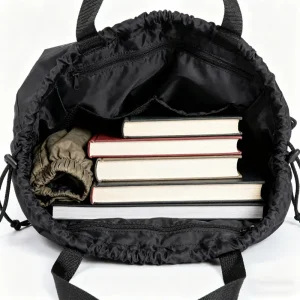 promotional giveaway bag