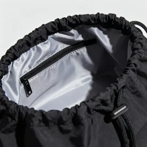 personalized cotton backpack