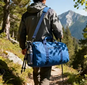 Personalized Duffle Bags