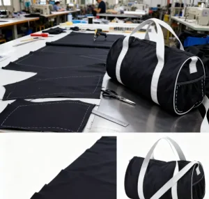 Custom Printed Duffle Bags