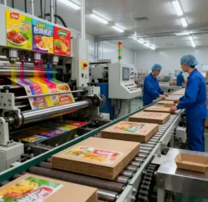 eco friendly food boxes