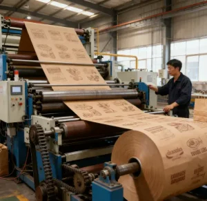 Biodegradable Food Packaging Pouches