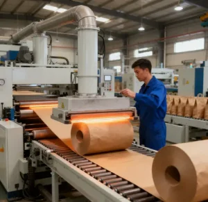 Eco Friendly Food Packaging Pouches