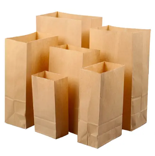 Food Pouch Packaging