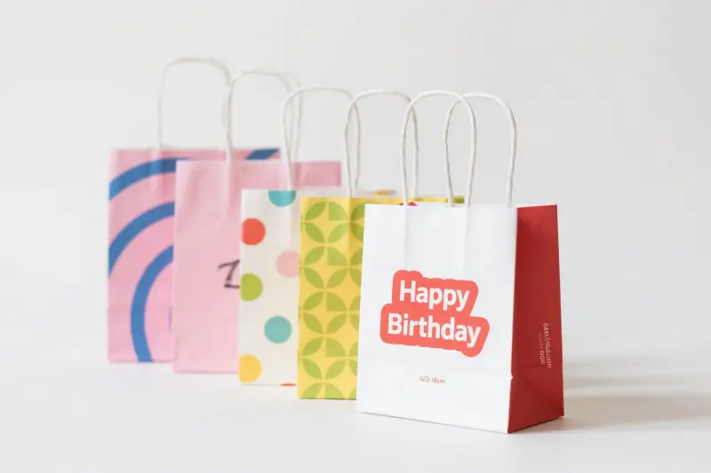 Gift Bags Bulk