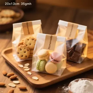 moisture-resistant paper bags