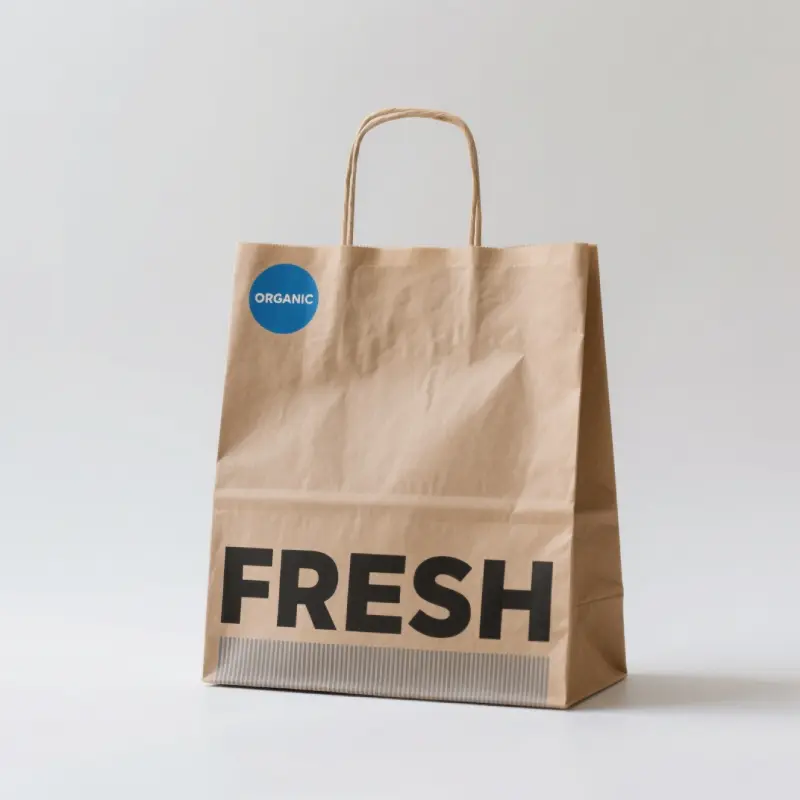 Kraft Paper Bags