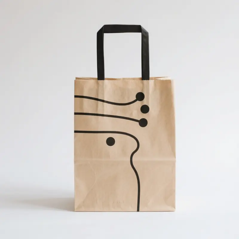 Kraft Paper Bags
