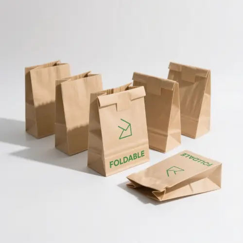 Paper Bags Bulk