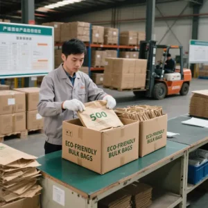 Bulk Paper Bags for Business