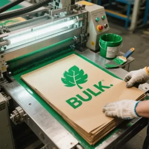 Eco-Friendly Paper Bags Bulk
