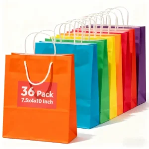 kraft paper bags wholesale